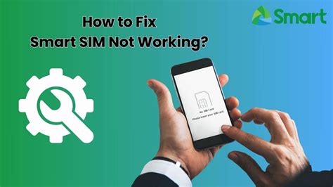 smart sim card roaming problem|Roaming Services with Smart Communications Stopped Working.